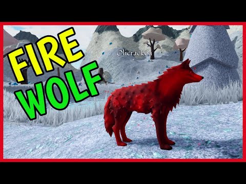 How to Get Fire Wolf